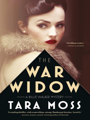The War Widow - ebook